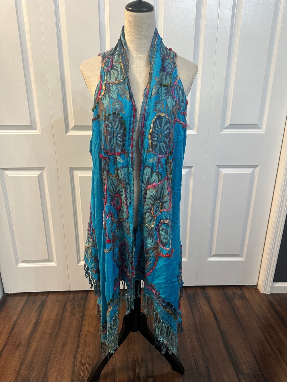 Bohemian wrap